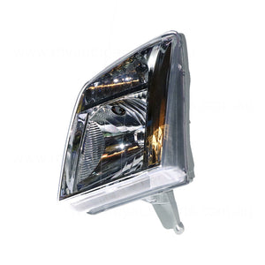 Head Lamp Passenger Side Certified suits Holden Rodeo & Isuzu D-Max