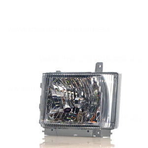 Head Lamp Passenger Side OEM suits Isuzu Truck N Series