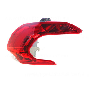 Tail Lamp Drivers Side Certified Suits Peugeot 2008 A94 2013 to 2017