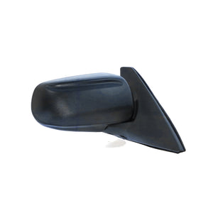 Door Mirror Drivers Side Certified suits Mazda 323 & Ford Laser 1998 to 2003
