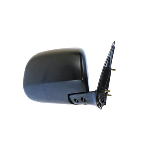 Door Mirror Manual Adjust Drivers Side Aftermarket suits Toyota Hilux 15/16/25/26 Series 2005 to 2015
