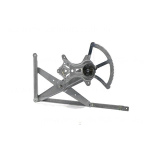 Front Door Window Regulator Passenger Side Aftermarket Suits Toyota Landcruiser 100 SERIES 1998 to 2007
