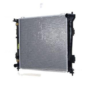 Radiator 33 mm 33 / Plastic Aluminium 450 x 455 x 26 mm Automatic 1.6 L D4FB Aftermarket Suits Hyundai i30 FD 2007 to 2012