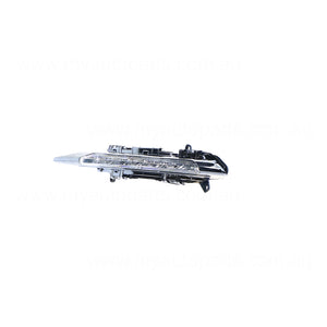 Daytime Running Lamp Passenger Side Certified suits Mercedes-Benz C Class W204 & S204 3/2010 to 4/2011