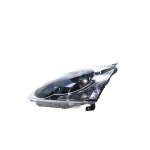Head Lamp Passenger Side Genuine Suits Honda Civic EU 2003 to 2006