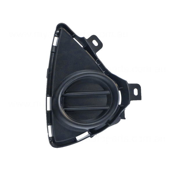 Front Bar Grille Drivers Side OEM Suits Toyota Corolla Ascent ZRE182R 8/2012 to 3/2015