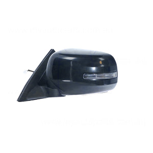 Electric With Indicator Door Mirror Passenger Side Certified Suits Mitsubishi Challenger PC 2013 to 2015