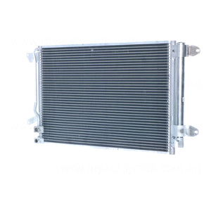 A/C Condenser Aftermarket suits Volkswagen Jetta 1B & Beetle 1L