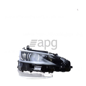 Lexus ES300H OEM Head Lamp Drivers Side 08/2018 to 08/2021 - 8114533F21