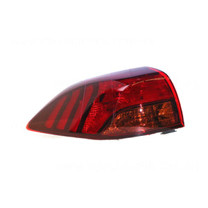 Tail Lamp Passenger Side OEM Suits Hyundai Tucson TL 7/2018 to 12/2020
