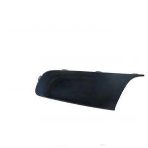 Front Bar Grille Passenger Side Genuine Suits Volkswagen Caddy 2K 2010 to 2015