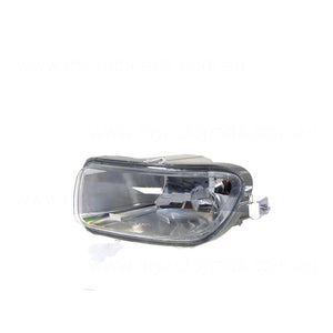Fog Lamp Passenger Side OEM Suits Mazda CX-9 TB 2007 to 2009