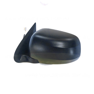 Electric Without Indicator Door Mirror Passenger Side OEM suits Mitsubishi Triton MQ
