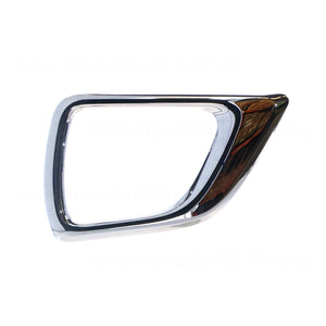 Front Bar Grille Drivers Side Genuine suits Nissan Navara Series 1