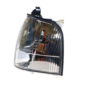 Front Park / Indicator Lamp Passenger Side Certified Suits Ford Courier PG/PH 2002 to 2006