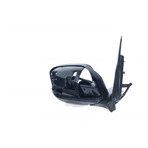 Door Mirror Drivers Side Genuine Suits Honda City GM 2009 to 2013