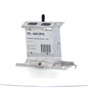 Front Bar Bracket Drivers Side Genuine suits Toyota