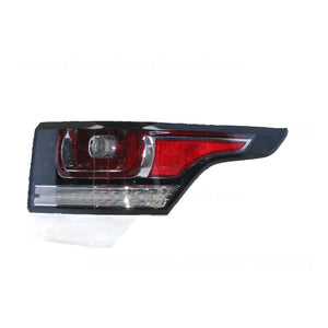 Tail Lamp Drivers Side Genuine Suits Range Rover Sport LG 10/2013 On