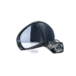 Door Mirror Passenger Side Certified Suits Toyota Prius ZVW30R 2009 to 2011