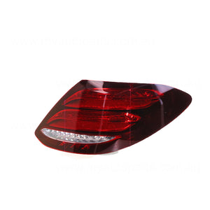 LED Tail Lamp Drivers Side OEM Suits Mercedes-Benz E Class W213 2016 to 2017