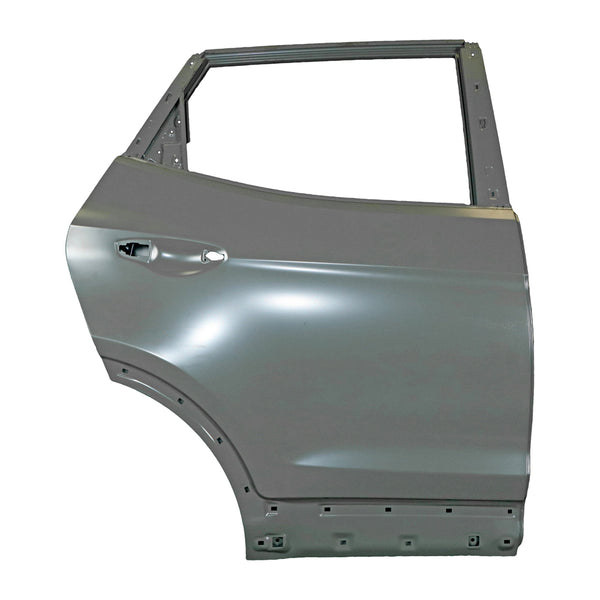 Genuine Rear Door Drivers Side suits Hyundai Santa Fe DM 2012 to 2015