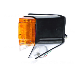 Front Park / Indicator Lamp Passenger Side Aftermarket suits Toyota Landcruiser
