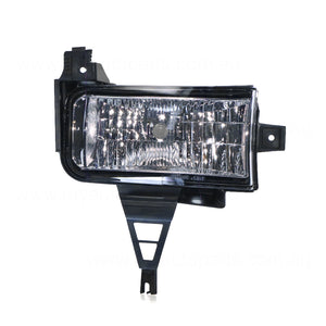 Fog Lamp Passenger Side Certified suits Toyota Landcruiser 200 Series 2007 to 2012