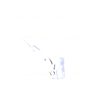 Isuzu Ute D-Max Genuine Bonnet Hinge Drivers Side 07/2020 to / - 8983862761