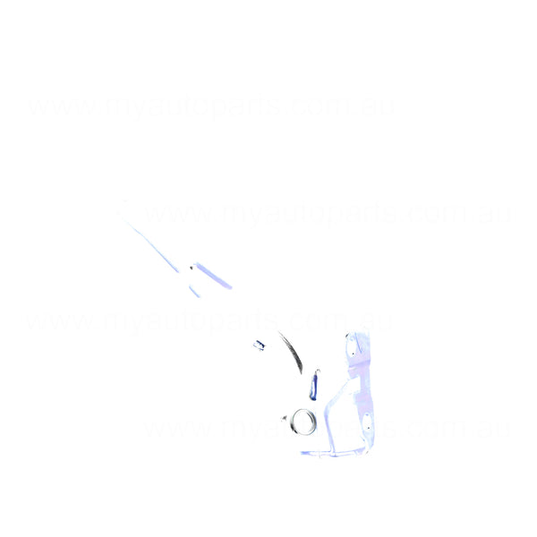 Isuzu Ute D-Max Genuine Bonnet Hinge Drivers Side 07/2020 to / - 8983862761