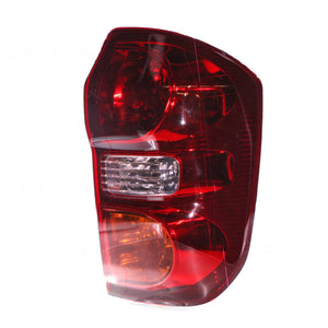 Tail Lamp Drivers Side Genuine Suits Toyota RAV4 ACA20 Series 2003 to 2005