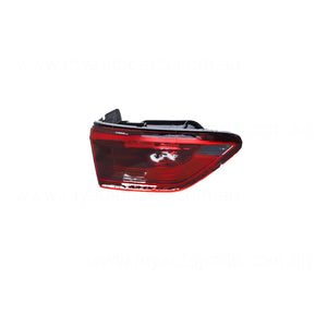 Volkswagen Golf Genuine Tail Gate Lamp Passenger Side 01/2021 to / - 5H0945093D