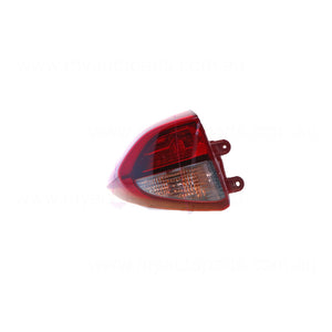 LED Tail Lamp Passenger Side OEM Suits Hyundai Tucson Highlander TL 5/2015 to 6/2018