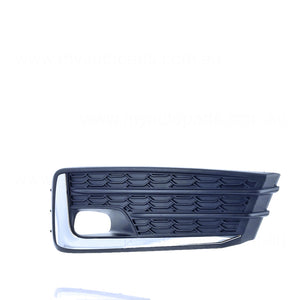 Subaru Impreza OEM Front Bar Grille Drivers Side 09/2018 to 03/2022 - 57731FL800