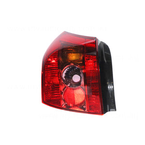 Tail Lamp Passenger Side Genuine suits Toyota Corolla ZZE122 Hatch 8/2004 to 5/2006