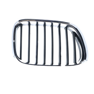 Grille Drivers Side Aftermarket Suits BMW X5 E53 2000 to 2007