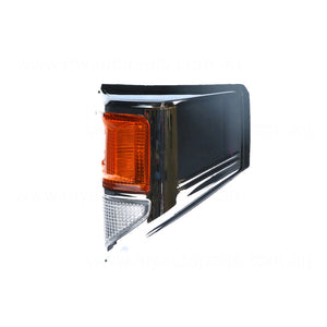 Front Park / Indicator Lamp Passenger Side Certified suits Toyota Landcruiser