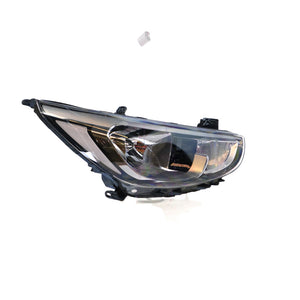 Halogen Head Lamp Drivers Side OEM Suits Hyundai Accent RB 2017 to 2019