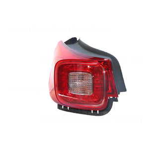 LED Tail Lamp Passenger Side OEM Suits Holden Malibu EM CDX2013 to 2016