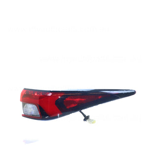 Mitsubishi Outlander OEM Tail Lamp Drivers Side 08/2021 to / - 8330B182
