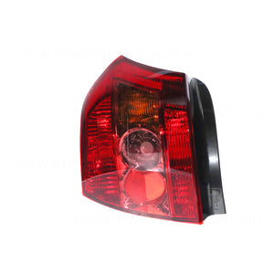 Tail Lamp Passenger Side Certified suits Toyota Corolla ZZE122 Hatch 8/2004 to 5/2006