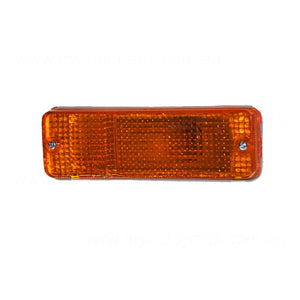 Front Bar Park / Indicator Lamp Passenger Side Aftermarket suits Toyota Hilux