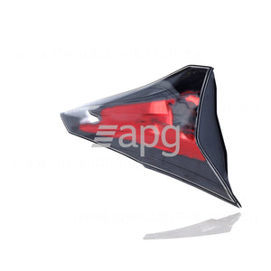 Toyota RAV4 Genuine Tail Gate Lamp Passenger Side 12/2015 to 01/2019 - 8159042032