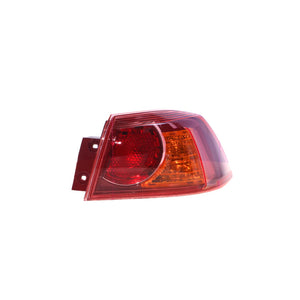 Tail Lamp Drivers Side OEM Suits Mitsubishi Lancer CJ 9/2007 to 8/2009