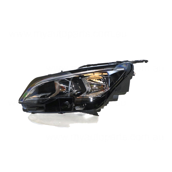 Head Lamp Passenger Side OEM suits Peugeot 3008/5008