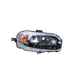 Head Lamp Drivers Side Genuine Suits Mazda MX-5 NC Hard Top 10/2005 to 9/2008