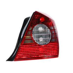 Tail Lamp Drivers Side Certified Suits Hyundai Elantra XD Sedan 9/2003 to 8/2006