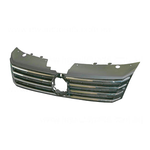 Grille Certified suits Volkswagen Passat