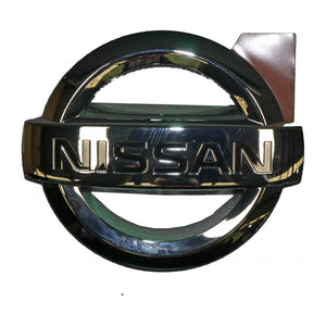 Front Bar Emblem OEM Suits Nissan Tiida C11 2006 to 2009