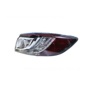 LED Tail Lamp Drivers Side Genuine suits Mazda 3 BL Sedan 3/2009 to 11/2013