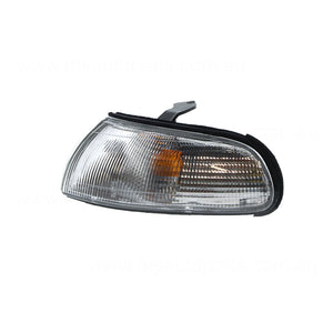 Front Park / Indicator Lamp Passenger Side Certified Suits Mazda 626 GE 1991 to 1997
